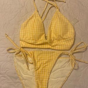 Double zero bikini.  NWT